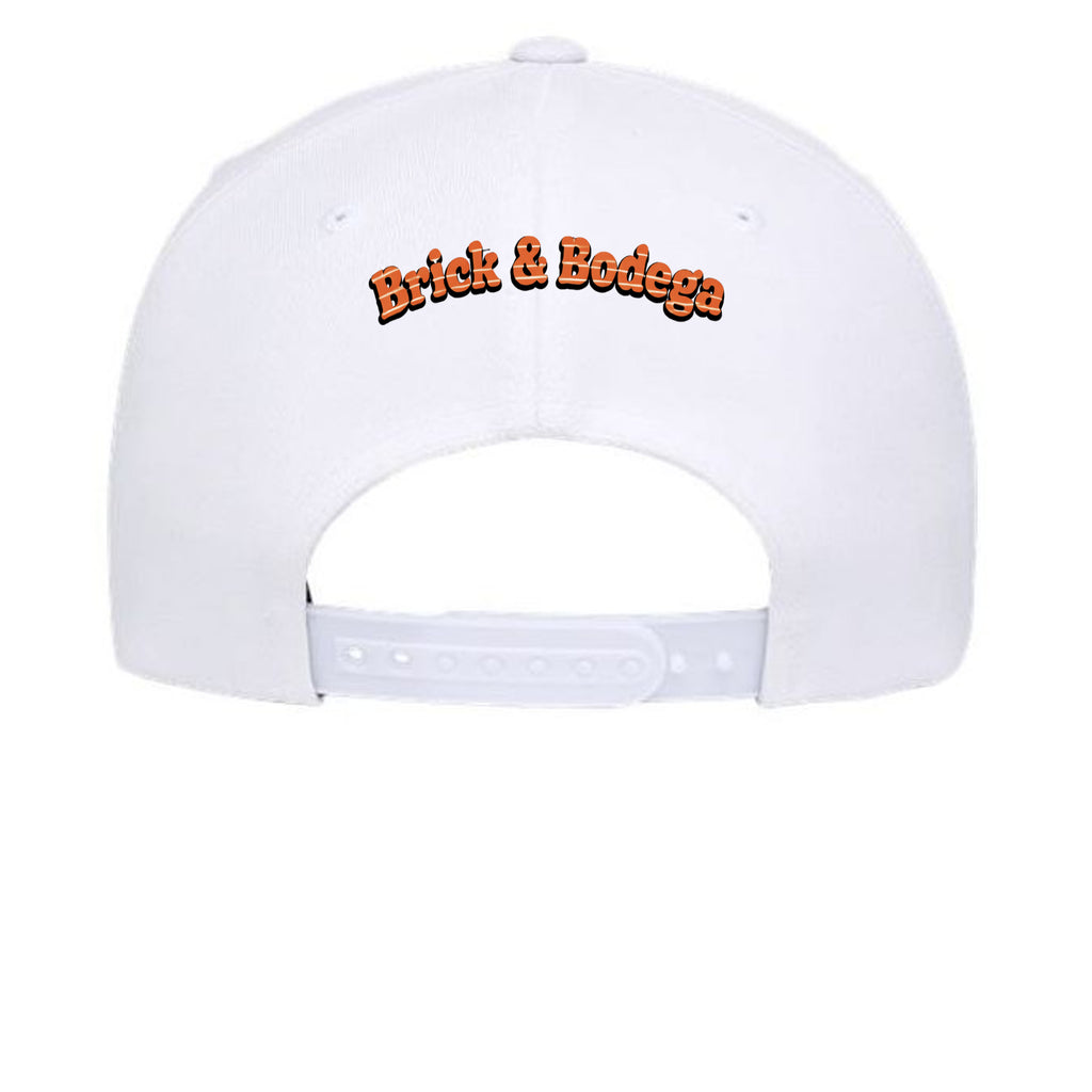 White - 6110NU - BACK