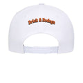 White - 6110NU - BACK