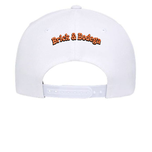 White - 6110NU - BACK