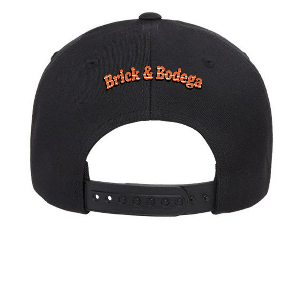 Black - 6110NU - BACK
