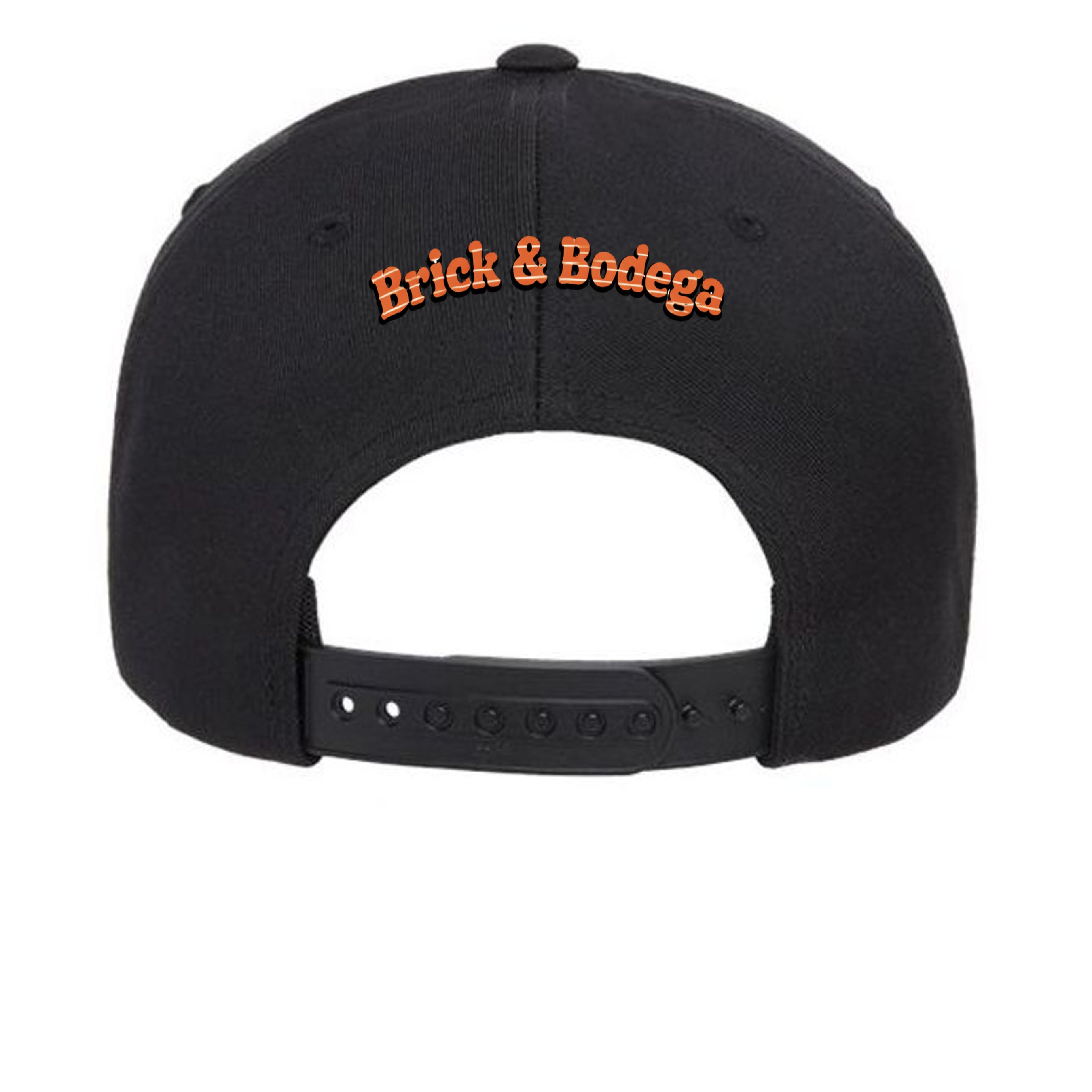 Black - 6110NU - BACK