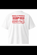 Brick & Bodega Logo Tee VOL.1